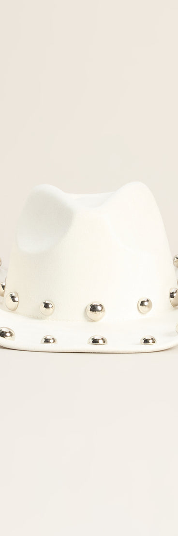 Weekend In The West Cowboy Hat
