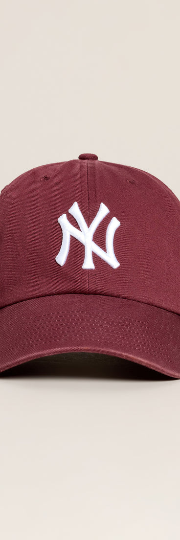 Sport Mode '47 NY Yankees Baseball Cap