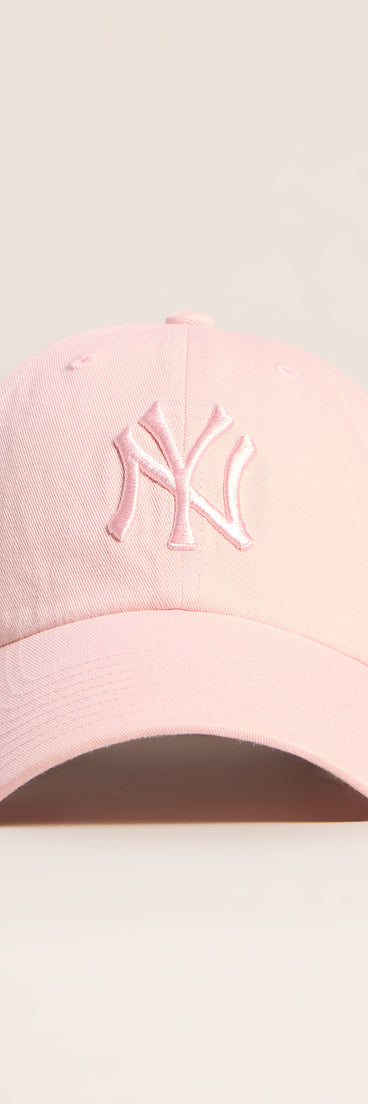 Cool Classic '47 NY Yankees Denim Baseball Cap