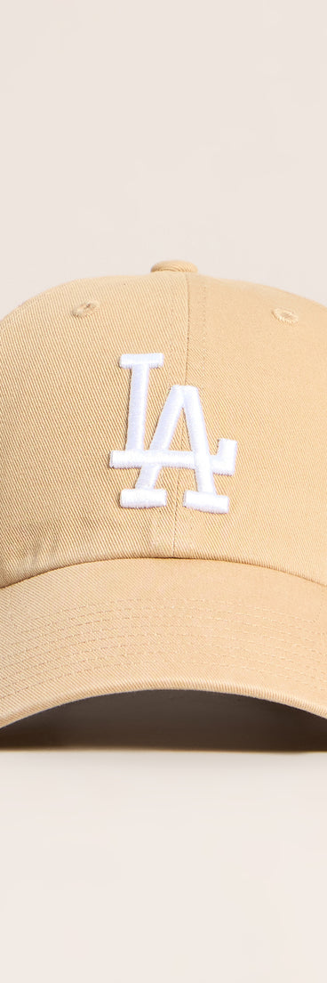 Cool Girl Uniform '47 LA Dodgers Baseball Hat