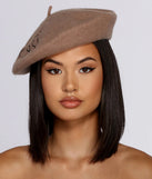 Get Lost Beret