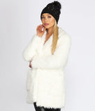 Winter Wonderland Beaded Pom Pom Beanie