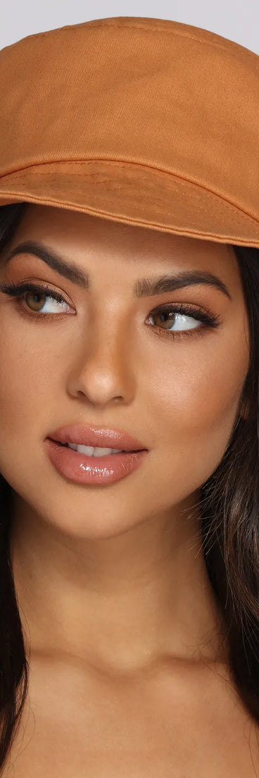 Pool Girl Bucket Hat