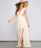 Classic Oversized Floppy Straw Hat