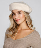 So Chic Classic Beret
