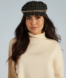 Elevated Glam Cabby Hat