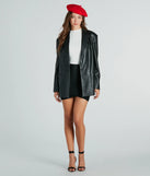 Parisian Girlie Wool Beret, a trendy red addition to women's going-out outfits, is ideal for Christmas party outfits, chic NYE attire, or winter night-out looks that keep you on-trend!