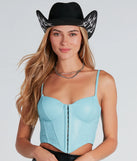 Star Spangled Glam Cowboy Hat