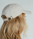 Mamahood Club Baseball Cap