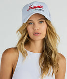 Tequila The Breakfast Of Champions Trucker Hat