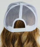 Tequila The Breakfast Of Champions Trucker Hat