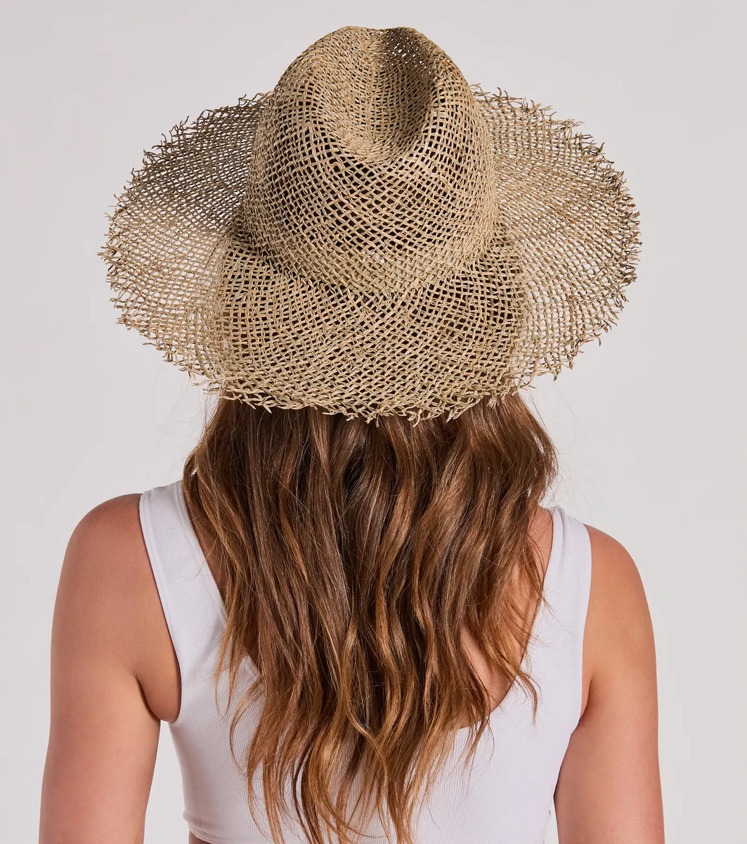 provencal straw hat