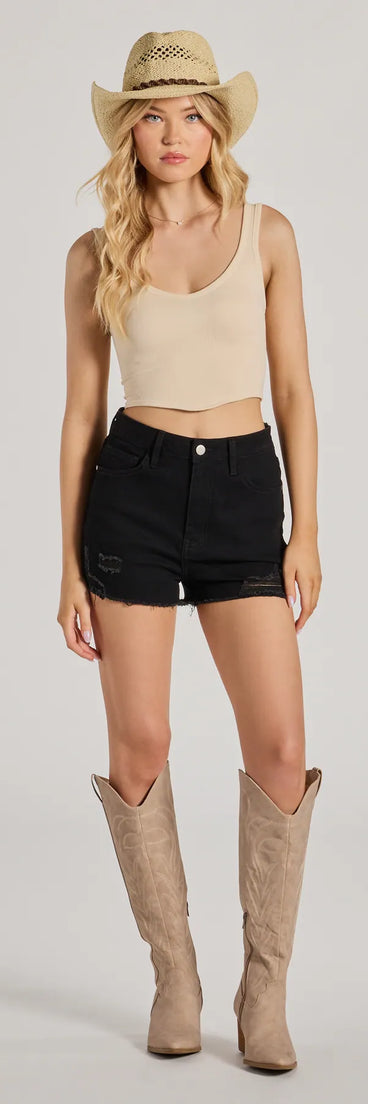 Howdy Hey Twist Braided Straw Cowboy Hat