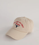 Not My First Rodeo Baseball Cap