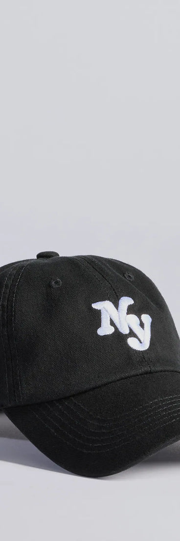 New York Baseball Cap