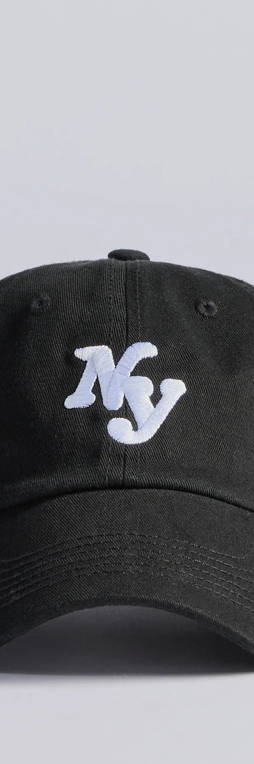 New York Baseball Cap