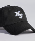 New York Baseball Cap
