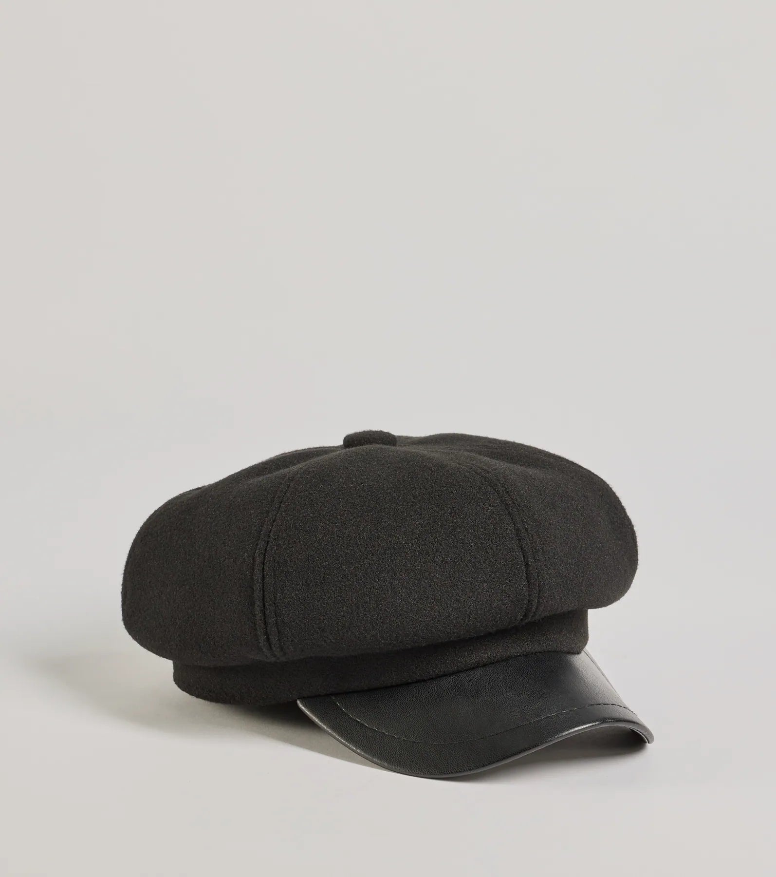 Chic Fall Vibes Cabbie Hat | Windsor