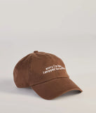 Sorry I'm Late, I Stopped For Coffee Baseball Cap