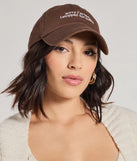 Sorry I'm Late, I Stopped For Coffee Baseball Cap