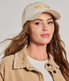
Upgrade your style game for 2025 with the Wifey Baseball Cap in beige, perfect for any fashion-forward wardrobe.