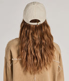 
Upgrade your style game for 2025 with the Wifey Baseball Cap in beige, perfect for any fashion-forward wardrobe.
