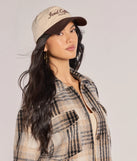 Iced Coffee Club Baseball Cap
