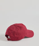 Can I Be Mean For A Second Script Baseball Cap