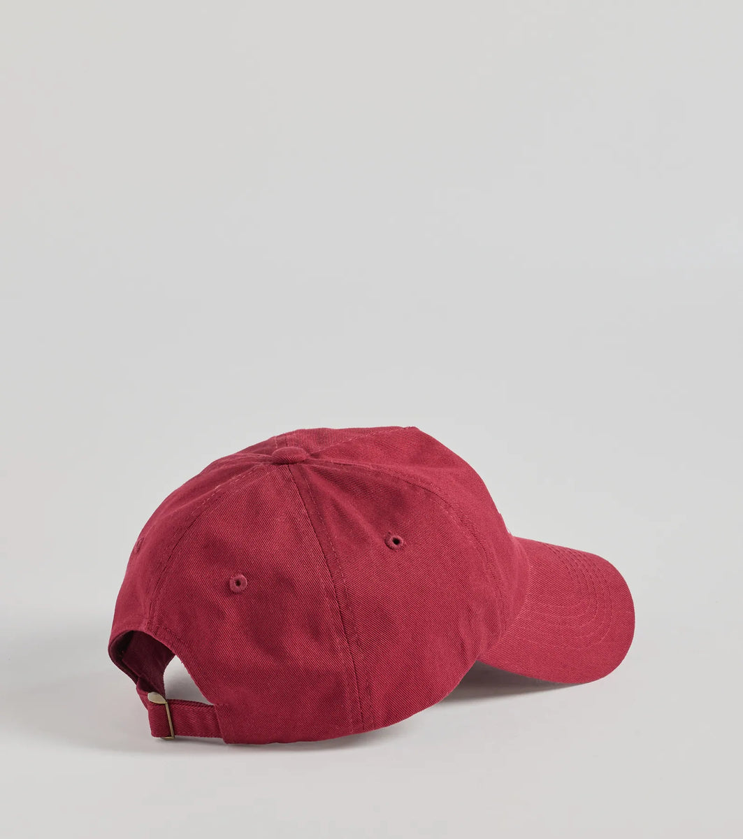 Can I Be Mean For A Second Script Baseball Cap & Windsor
