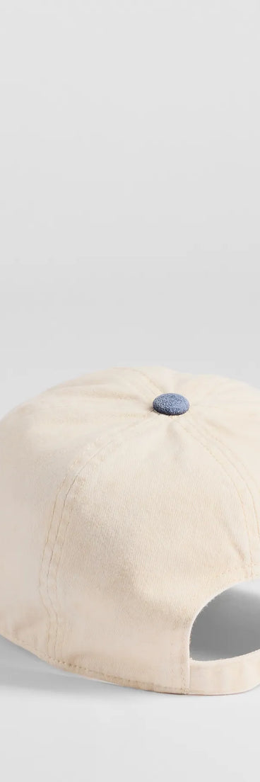 Hamptons Tennis Baseball Cap