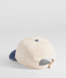 Hamptons Tennis Baseball Cap
