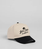 Yeehaw Cocktail Club Baseball Cap