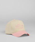 Sorry Out Of Your League Baseball Cap