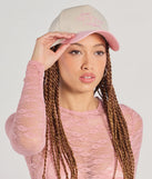 Sorry Out Of Your League Baseball Cap