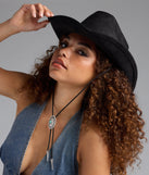 On The Prairie Bolo Cowboy Hat