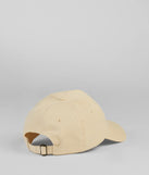 
Upgrade your style game for 2025 with the Go Sports Script Baseball Cap in beige, perfect for any fashion-forward wardrobe.