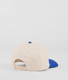 Boy Mama Two-Tone Baseball Cap