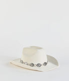 At The Rodeo Concho Cowboy Hat