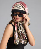 The Hot Mom Club Two-Tone Baseball Cap in multi-color brings edge and energy to your vibe, ready to elevate any festival look or concert outfit.