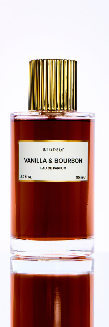 Vanilla And Bourbon Perfume