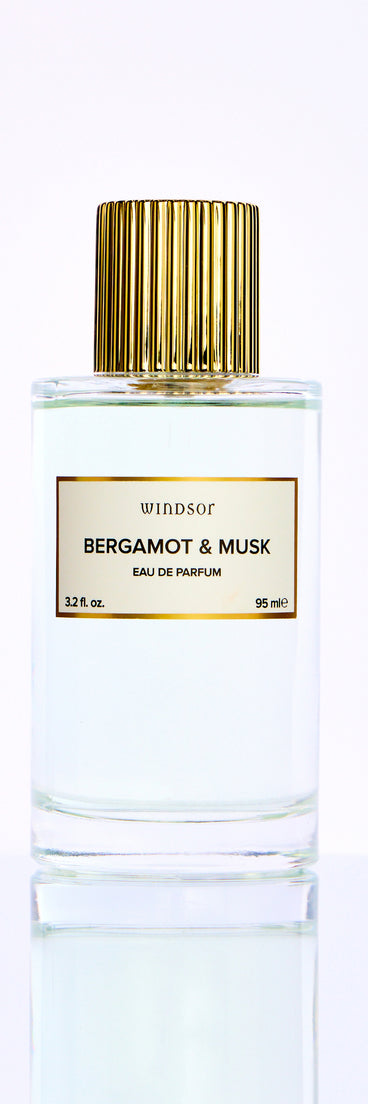 Bergamot And Musk Perfume