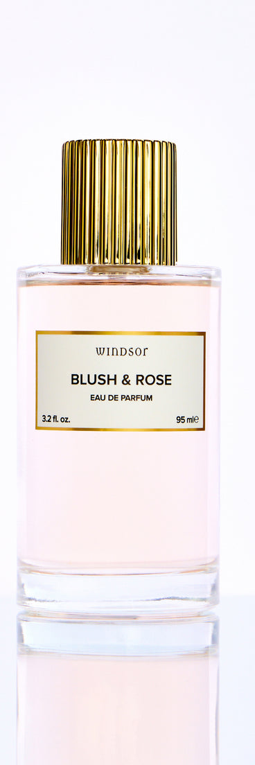 Blush And Rose Perfume