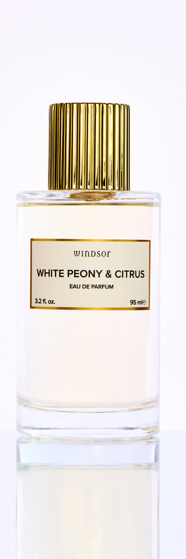 White Peony And Citrus Perfume