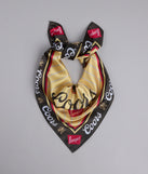 Beer Me Baby Coors® Satin Scarf