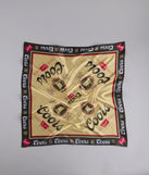 Beer Me Baby Coors® Satin Scarf