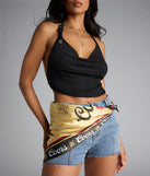 Beer Me Baby Coors® Satin Scarf