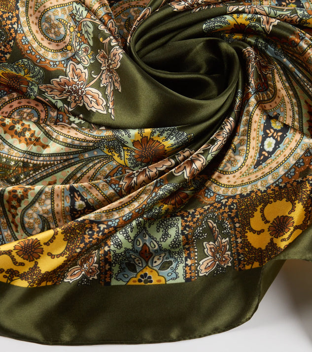 gypsohila Paisley Knit Stole （ブラック） gypsohila Paisley Knit Stole - メルカリ