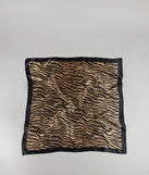 Wild Side Energy Satin Scarf