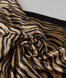 Wild Side Energy Satin Scarf