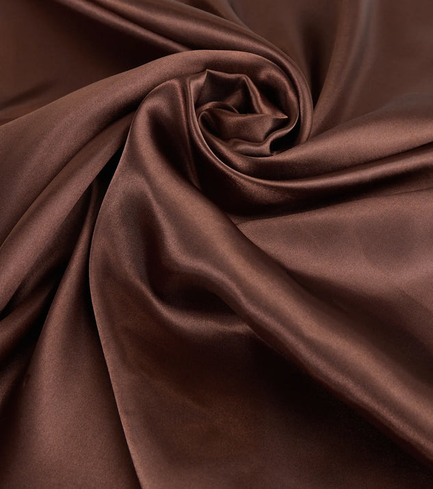 Slay All Ways Satin Scarf